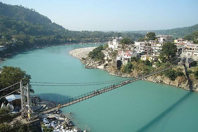 Char Dham Yatra – Yamunotri, Gangotri, Kedarnath, Badrinath